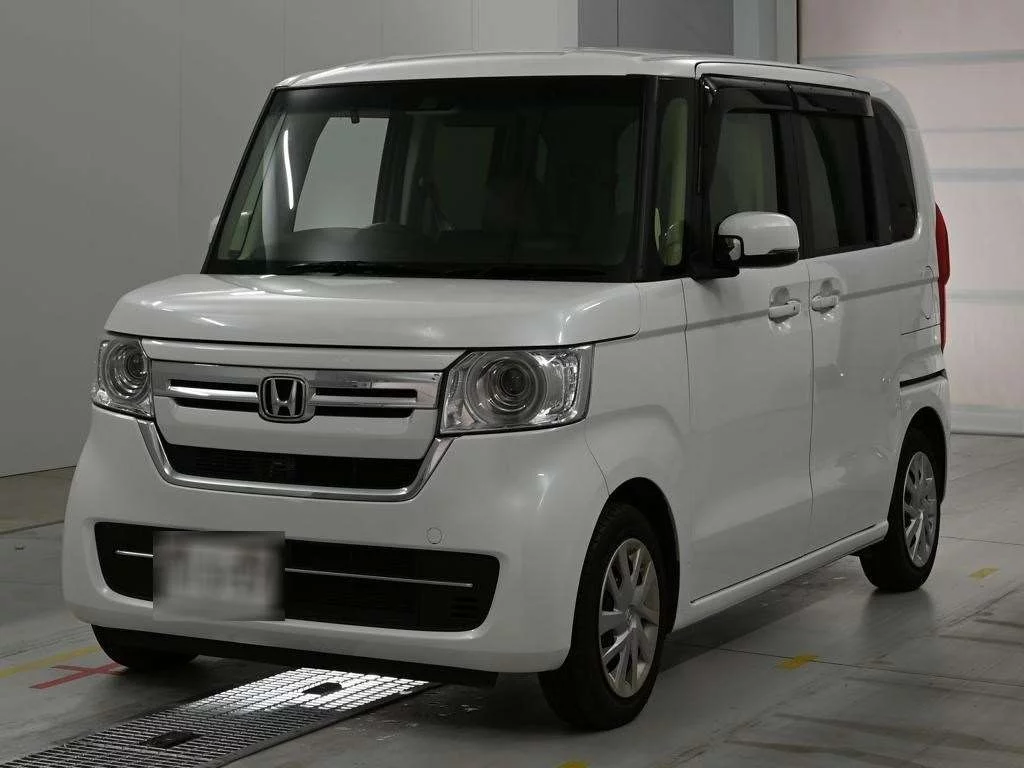 Honda N-Box JF3 2023