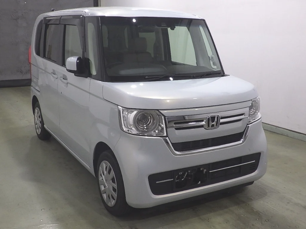 Honda N-Box JF4 2021