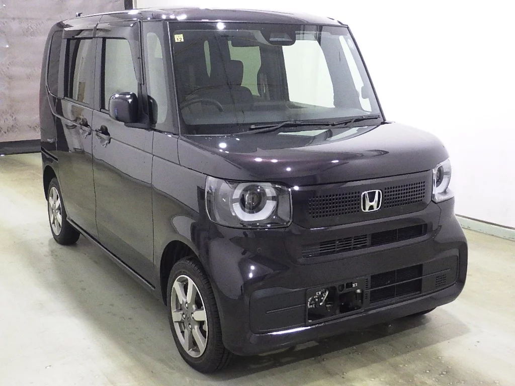 Honda N-Box JF6 2023