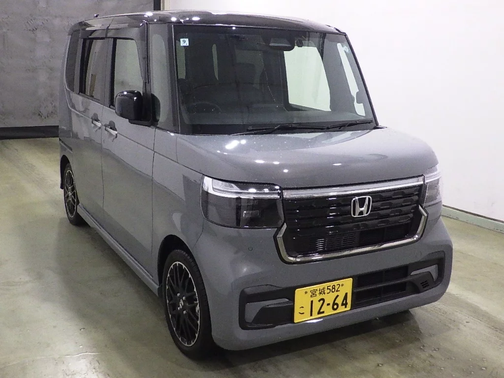 Honda N-Box JF5 2024