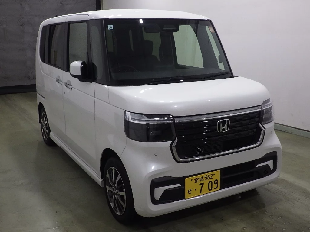 Honda N-Box JF5 2025