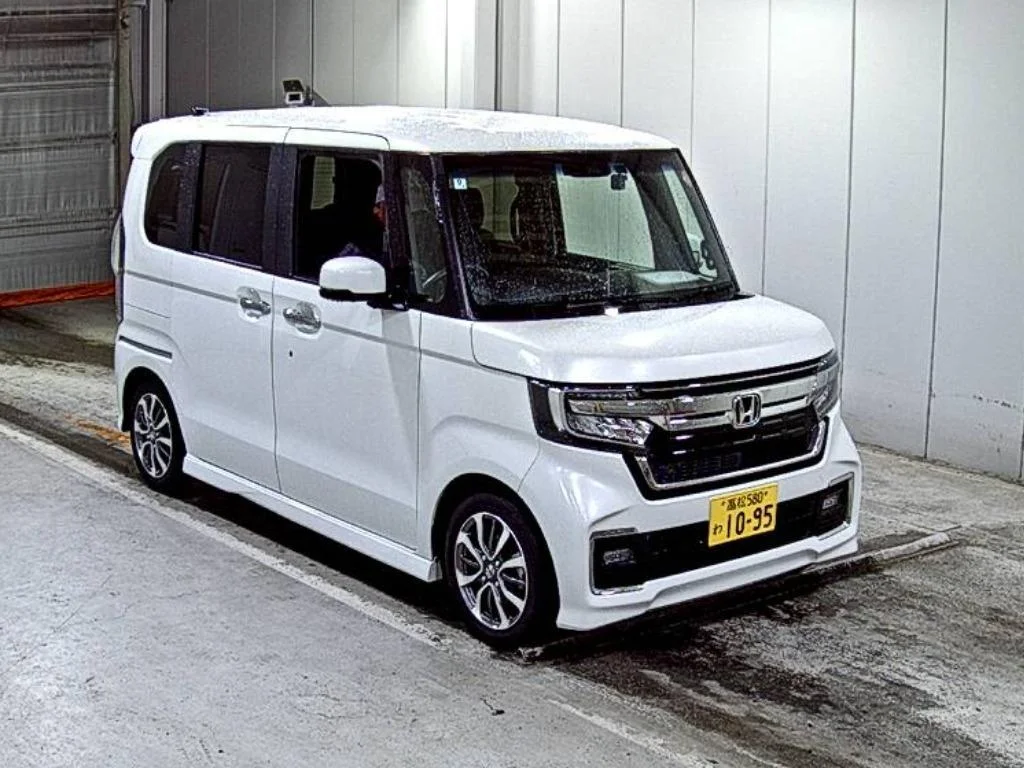 Honda N-Box JF3 2023