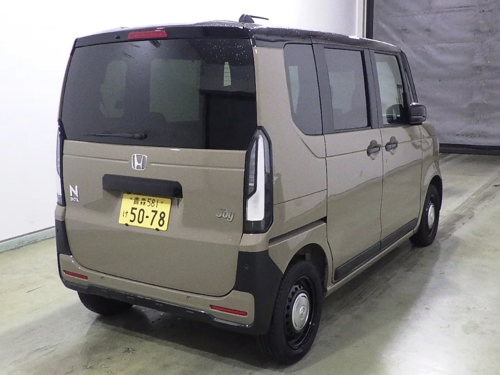 Honda N-Box JF6 2024