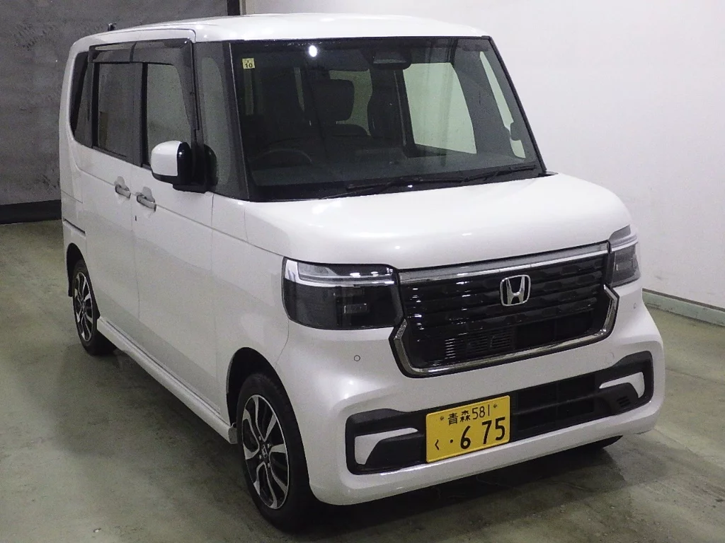 Honda N-Box JF6 2023