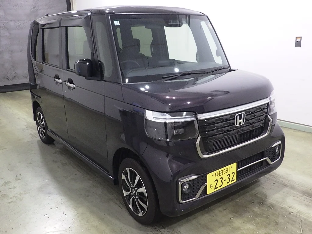 Honda N-Box JF6 2025
