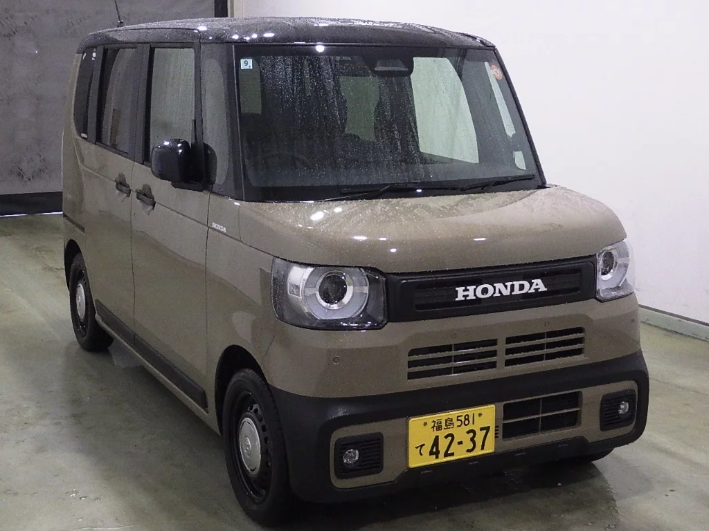 Honda N-Box JF5 2024