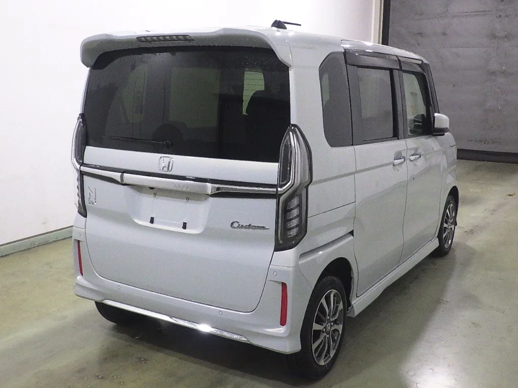 Honda N-Box JF4 2023