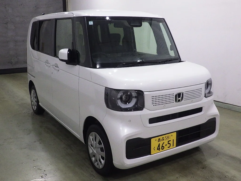 Honda N-Box JF6 2024