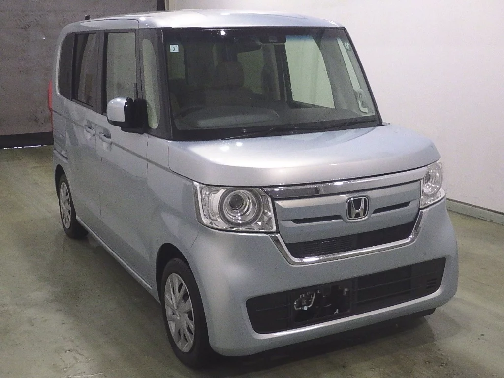 Honda N-Box JF3 2021
