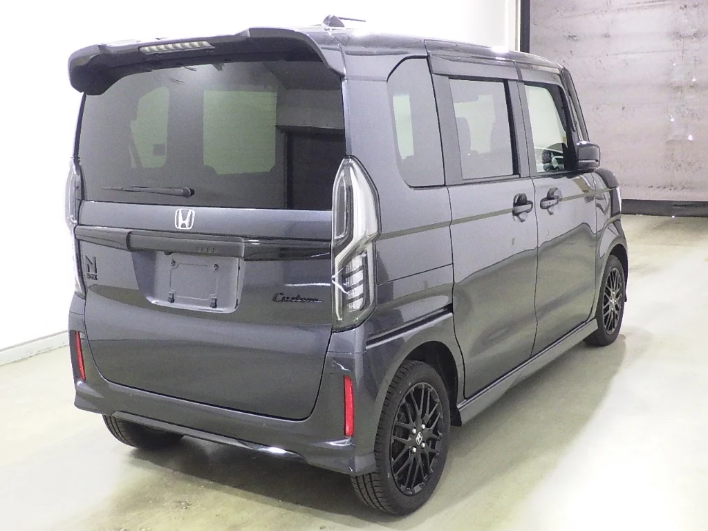 Honda N-Box JF4 2023