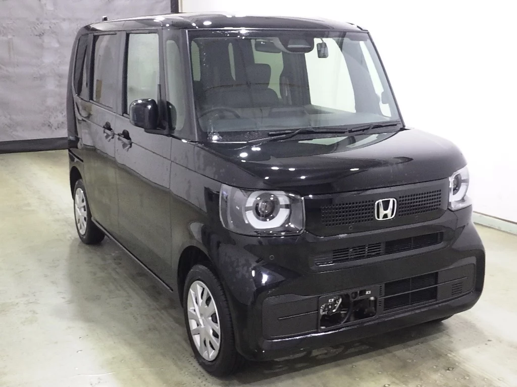 Honda N-Box JF6 2024