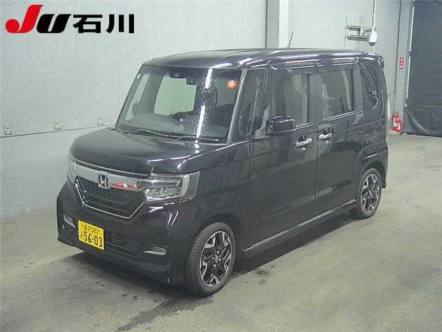 Honda N-Box JF4 2018
