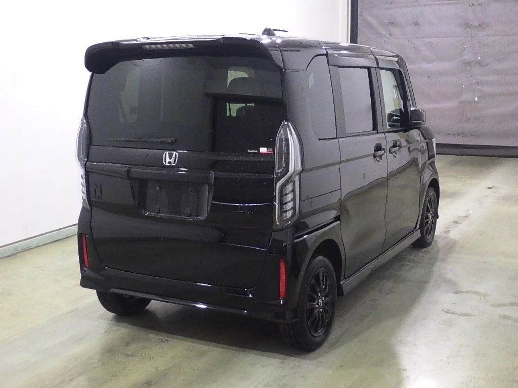 Honda N-Box JF4 2023