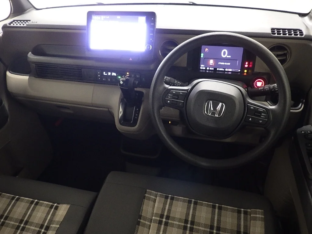 Honda N-Box JF6 2024