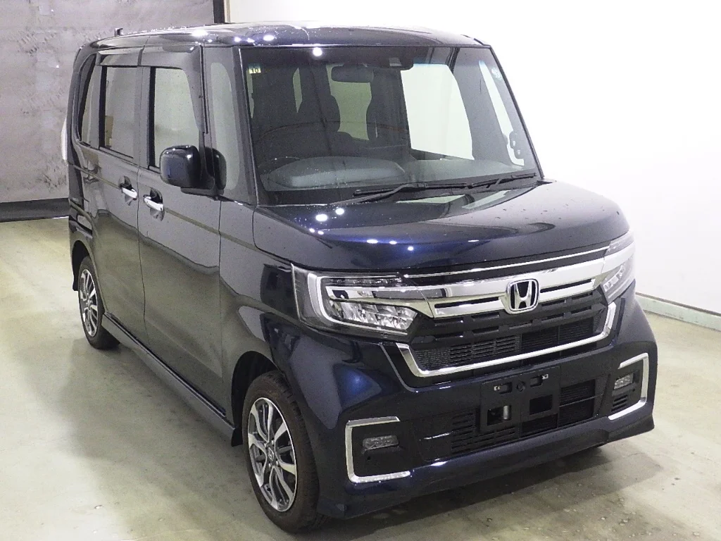Honda N-Box JF4 2023