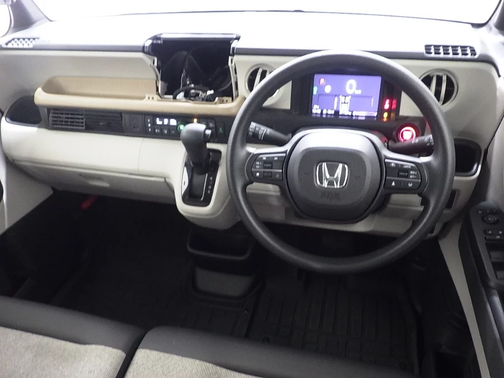 Honda N-Box JF6 2024