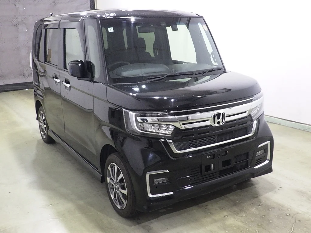 Honda N-Box JF4 2021