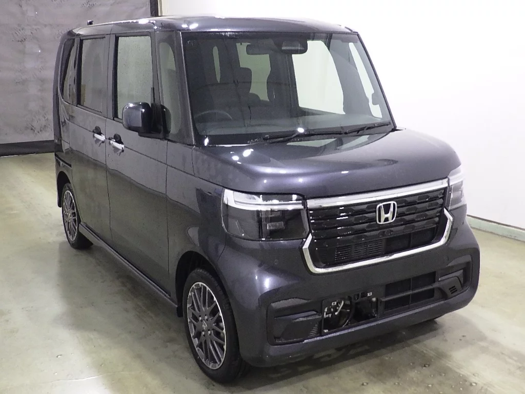 Honda N-Box JF6 2024