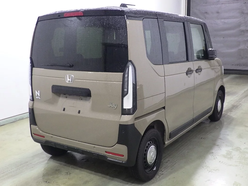 Honda N-Box JF6 2025