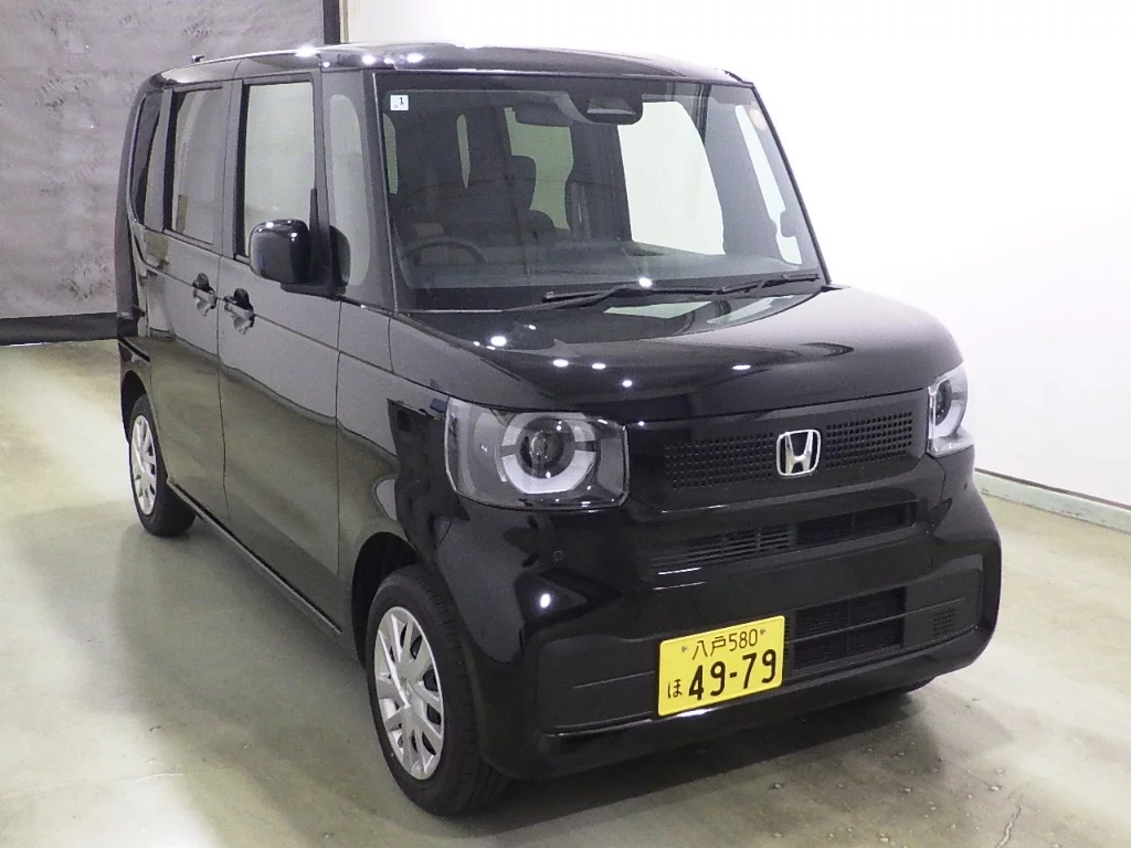 Honda N-Box JF6 2025
