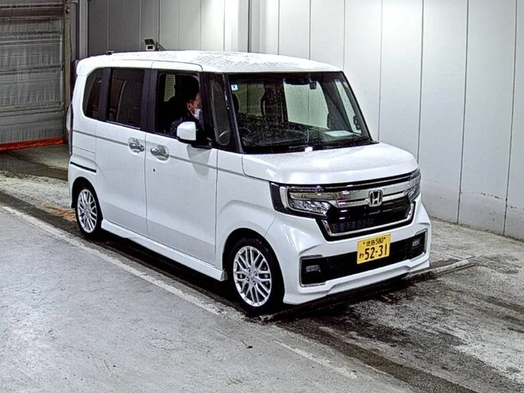 Honda N-Box JF3 2023