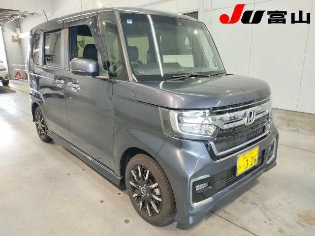 Honda N-Box JF3 2022