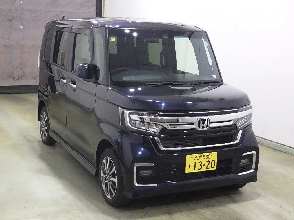 Honda N-Box JF4 2023