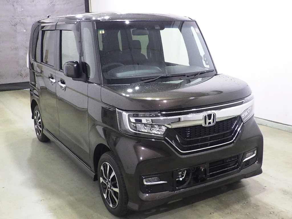 Honda N-Box JF4 2020