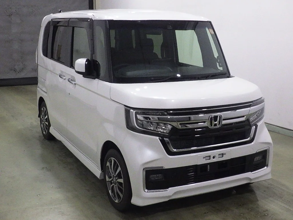 Honda N-Box JF3 2022
