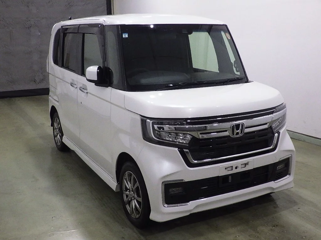 Honda N-Box JF4 2021