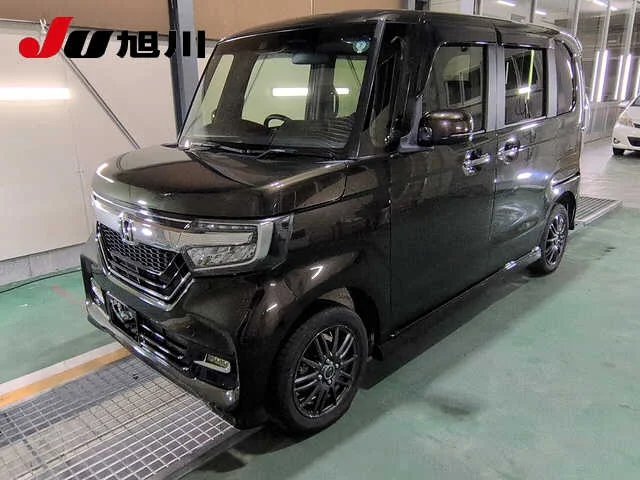 Honda N-Box JF4 2019