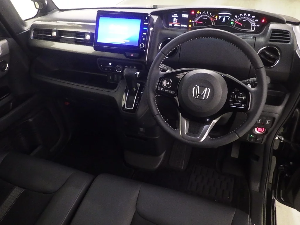 Honda N-Box JF4 2022