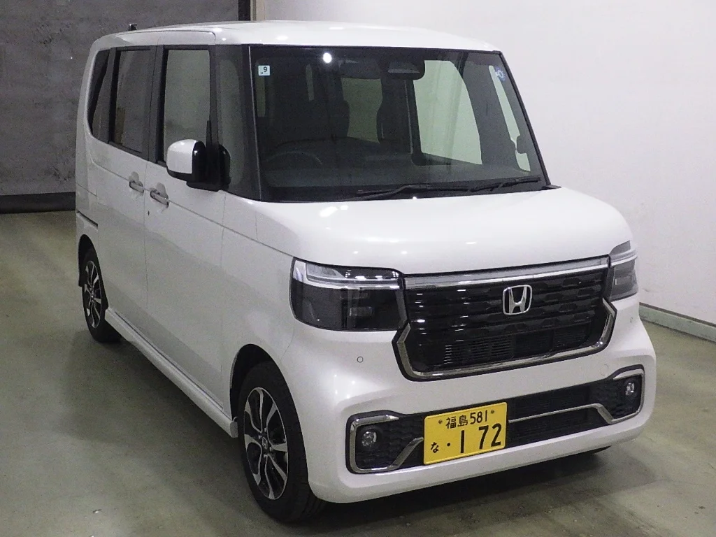 Honda N-Box JF5 2025