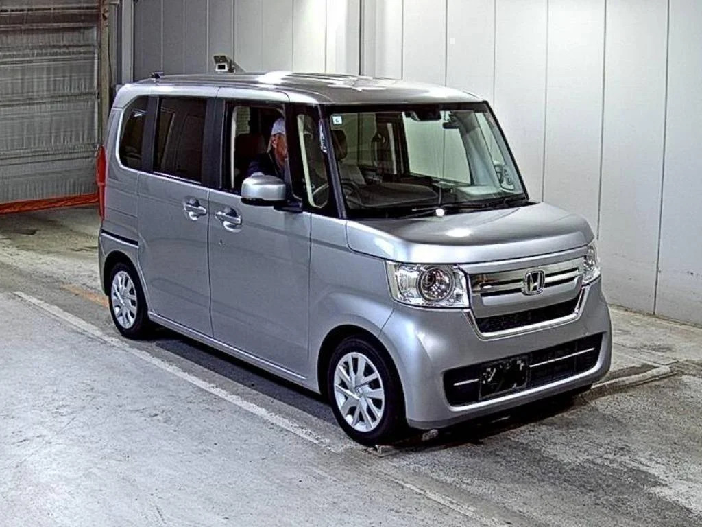Honda N-Box JF3 2022