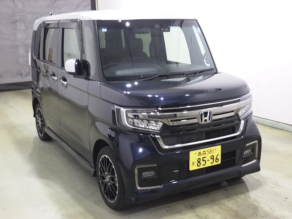 Honda N-Box JF4 2023