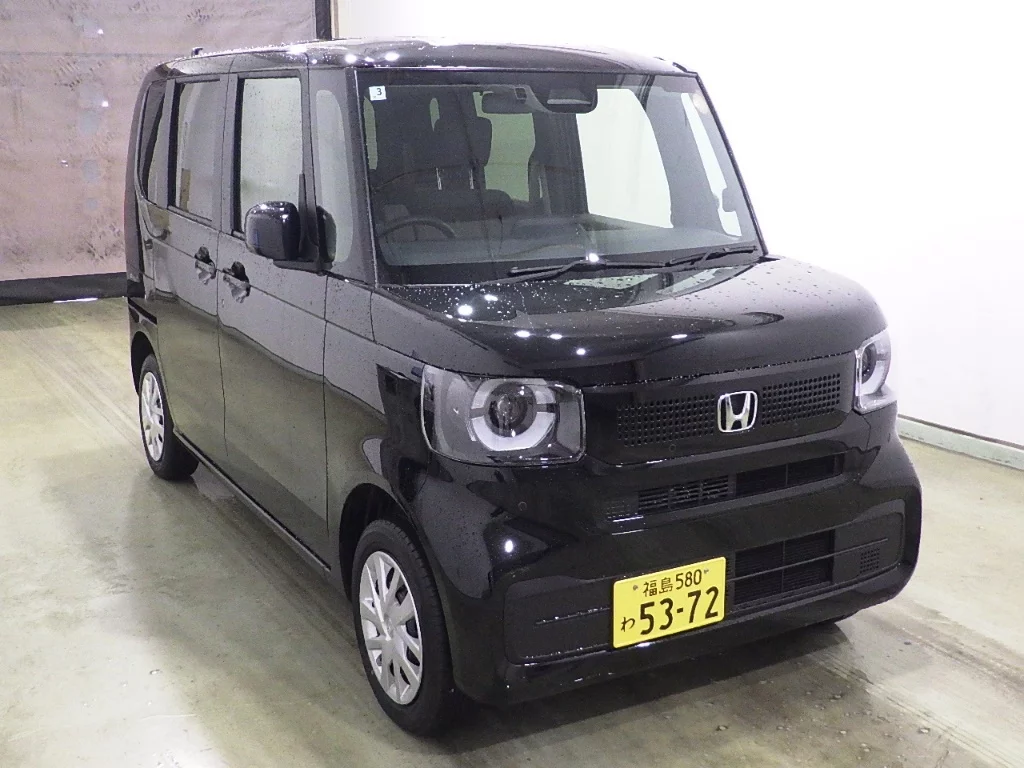 Honda N-Box JF6 2025