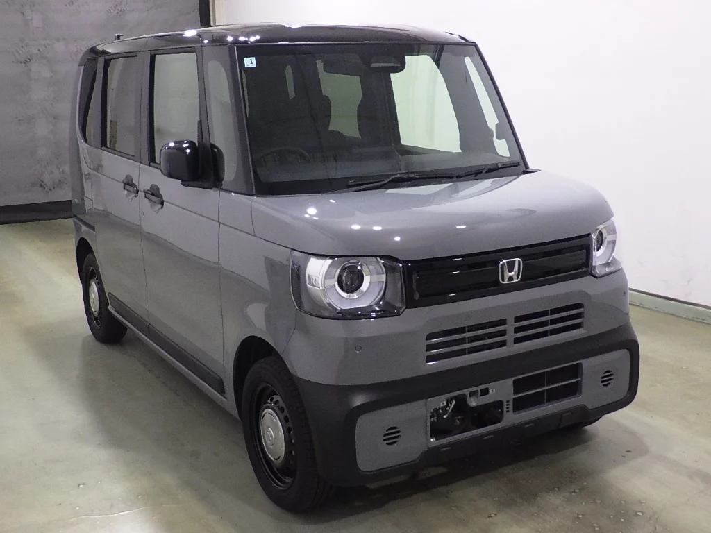 Honda N-Box JF6 2026