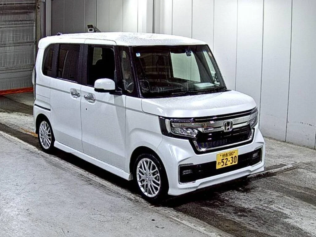 Honda N-Box JF3 2023