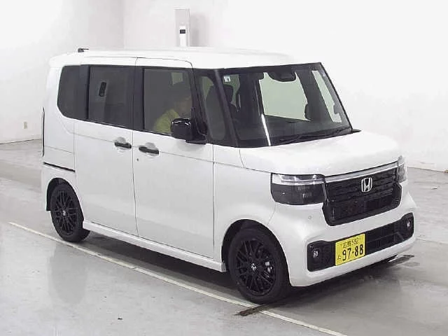 Honda N-Box JF5 2026