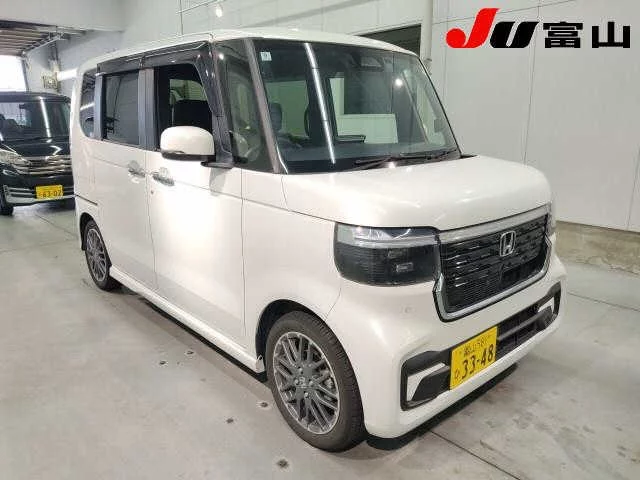 Honda N-Box JF5 2024