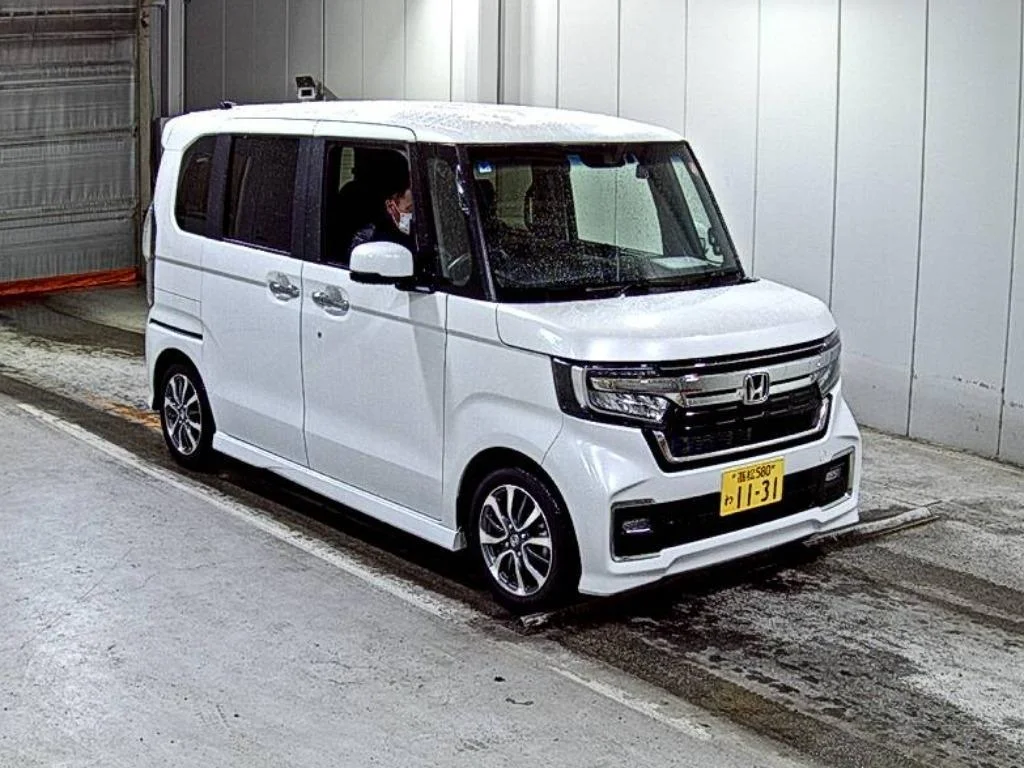 Honda N-Box JF3 2023