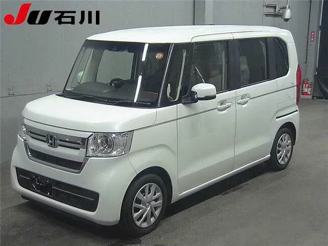 Honda N-Box JF3 2023