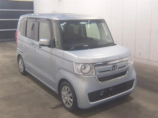 Honda N-Box JF3 2019