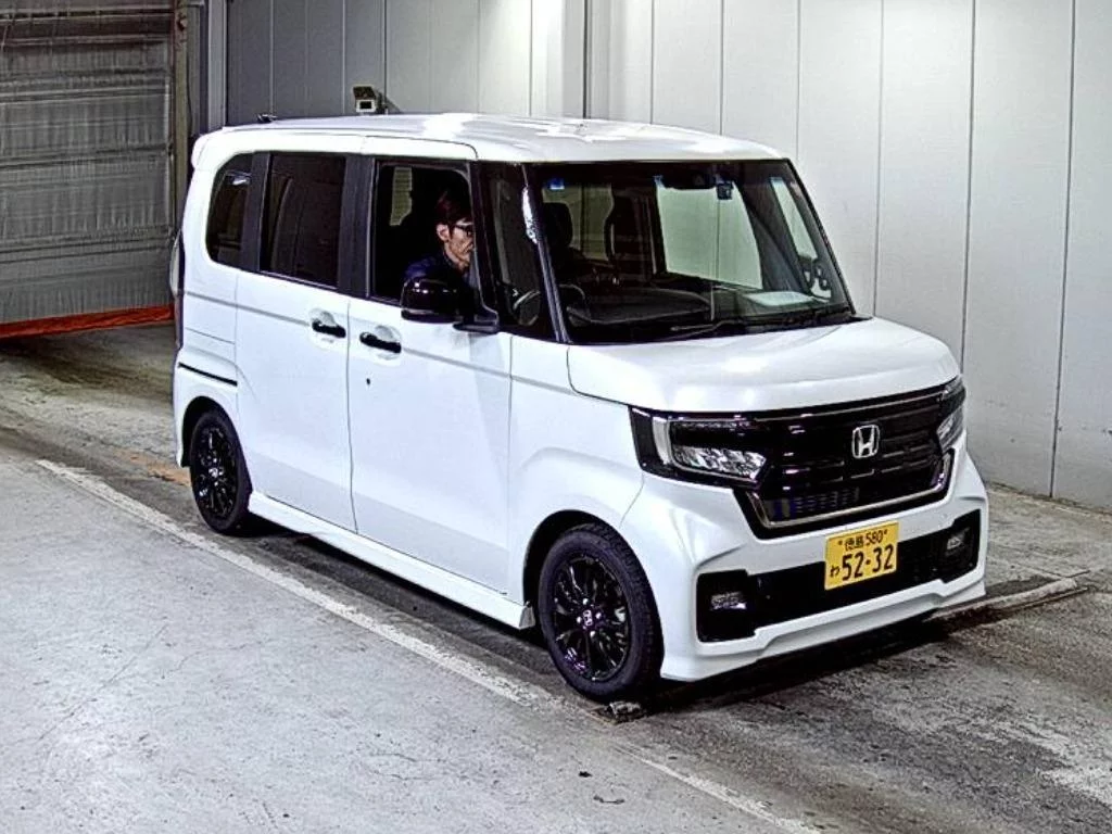 Honda N-Box JF3 2023