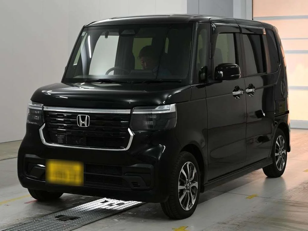Honda N-Box JF5 2025