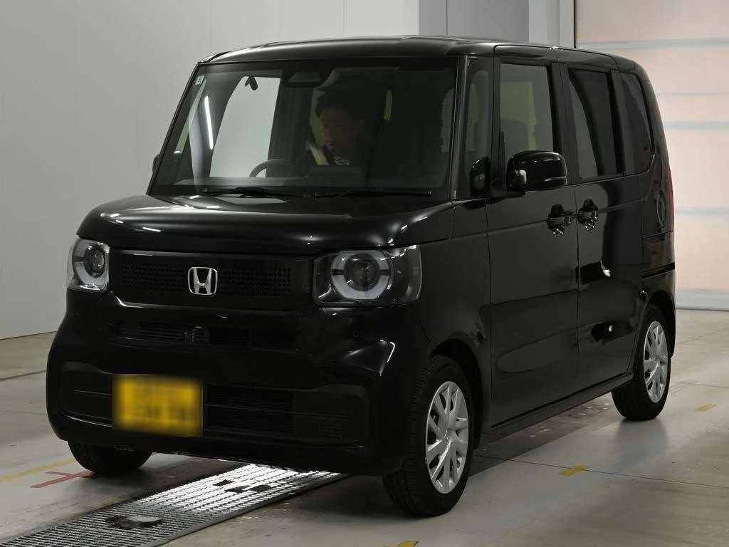 Honda N-Box JF5 2024