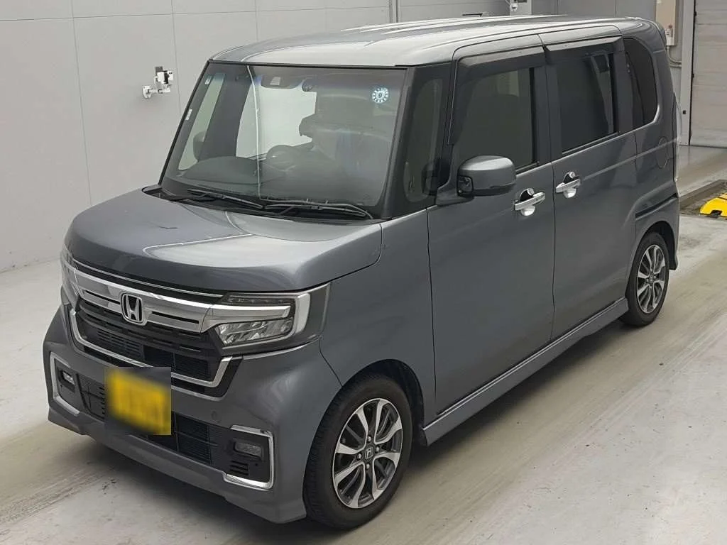 Honda N-Box JF3 2021