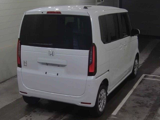 Honda N-Box JF6 2024