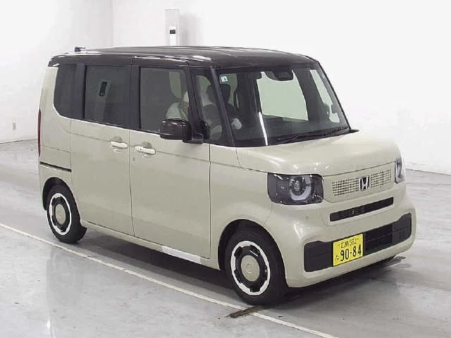 Honda N-Box JF5 2026