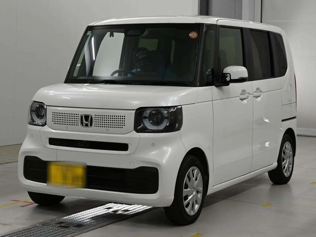 Honda N-Box JF5 2024